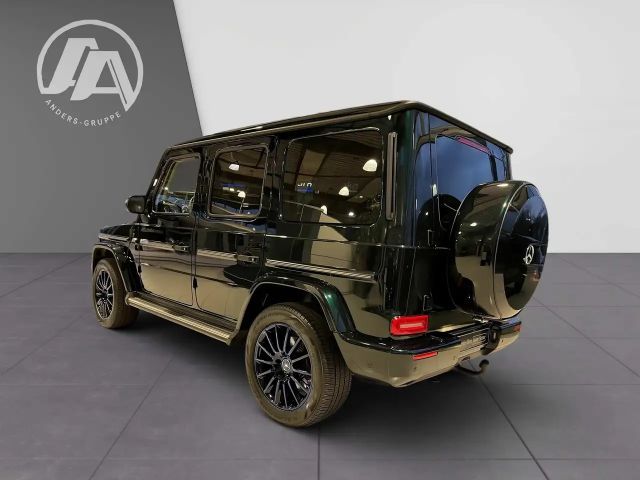 Mercedes-Benz G 400 AMG Line
