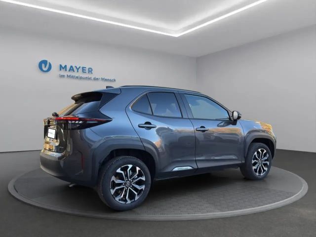 Toyota Yaris Cross 4x2 Active