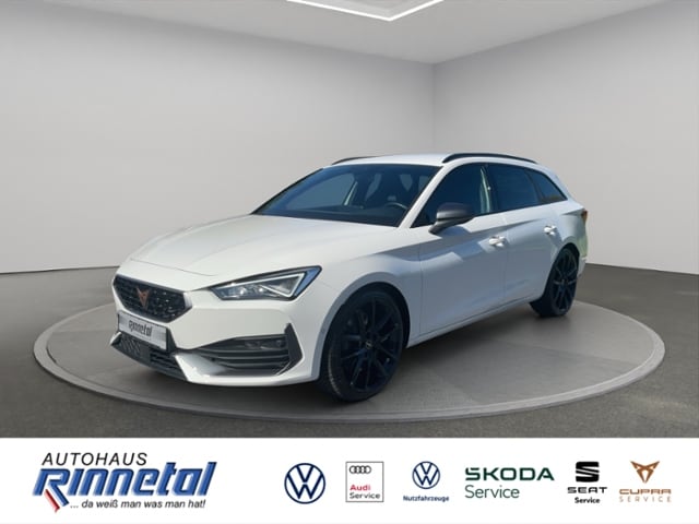 Cupra Leon 2.0 TSI DSG Sportstourer