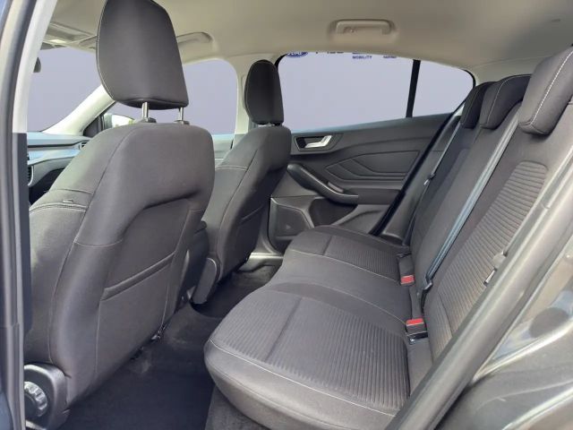 Ford Focus EcoBoost Titanium