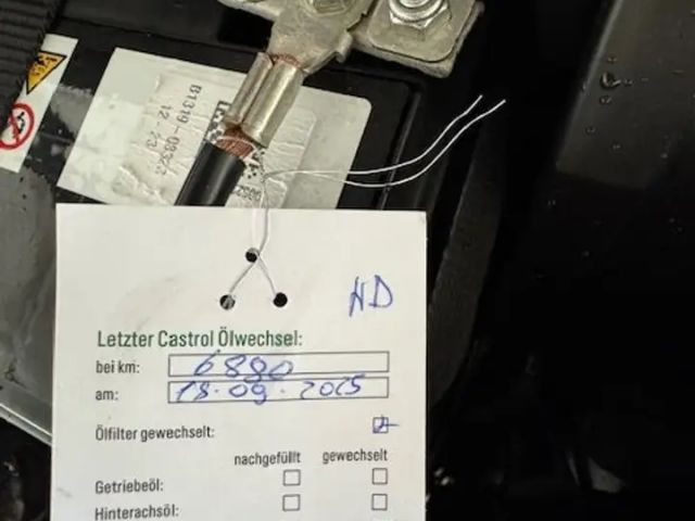 Abarth 595 PDC Klimaautom. DAB NAVI Scheckh. NUR 7.300 KM