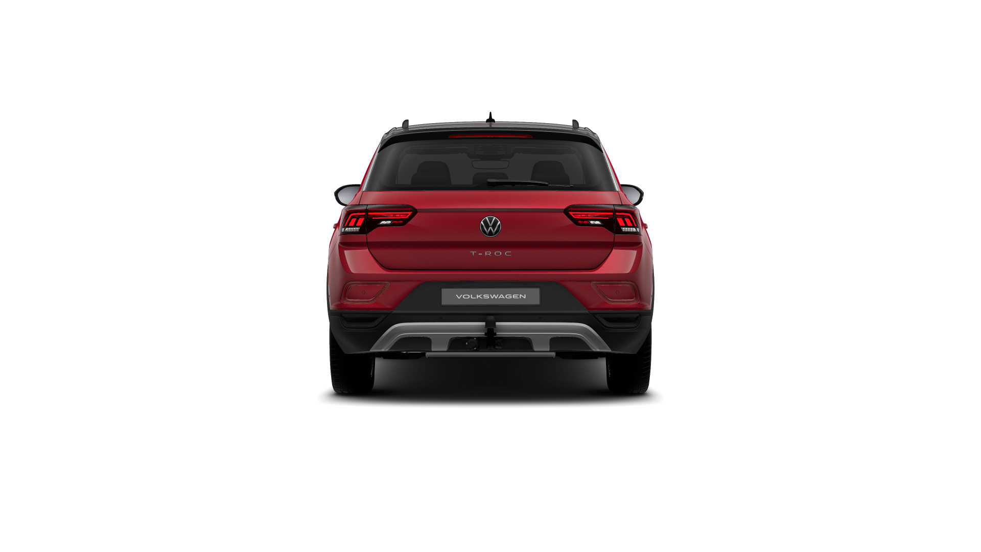 Volkswagen T-Roc 1.0 TSI