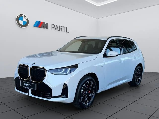 BMW X3 M-Sport xDrive