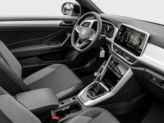 Volkswagen T-Roc 1.5 TSI Cabriolet