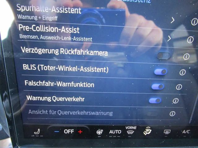 Ford Puma EcoBoost Titanium