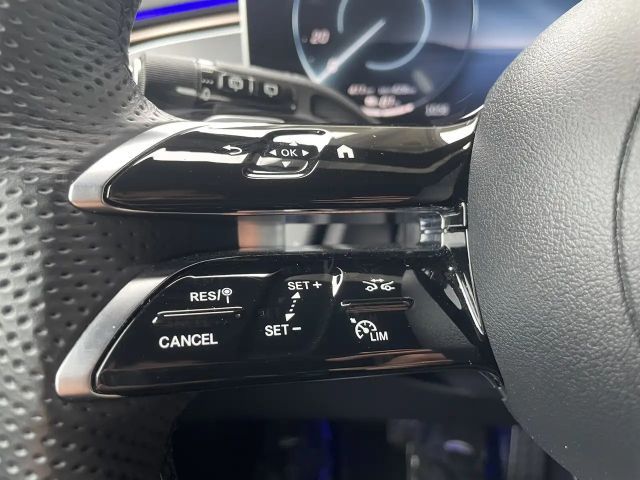 Mercedes-Benz EQE SUV 300 AMG Line