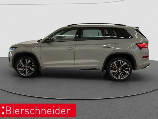 Skoda Kodiaq 2.0 TSI 4x4 RS
