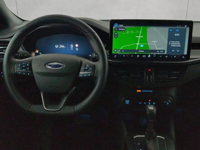 Ford Focus EcoBoost ST Line Wagon