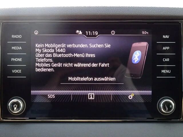 Skoda Karoq 1.5 TSI ACT Drive