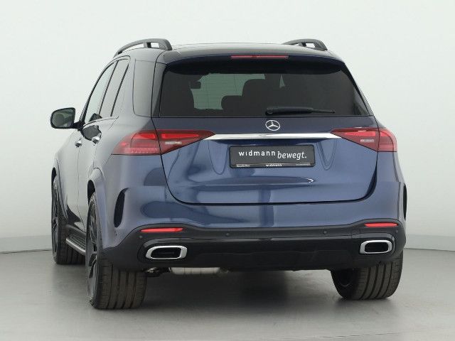 Mercedes-Benz GLE 450 4MATIC