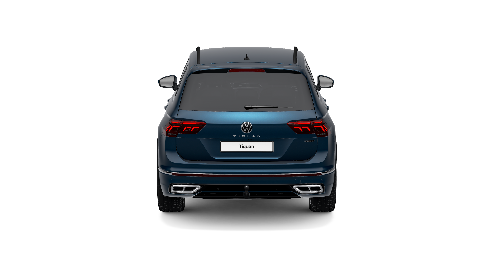 Volkswagen Tiguan 2.0 TDI 4Motion DSG R-Line