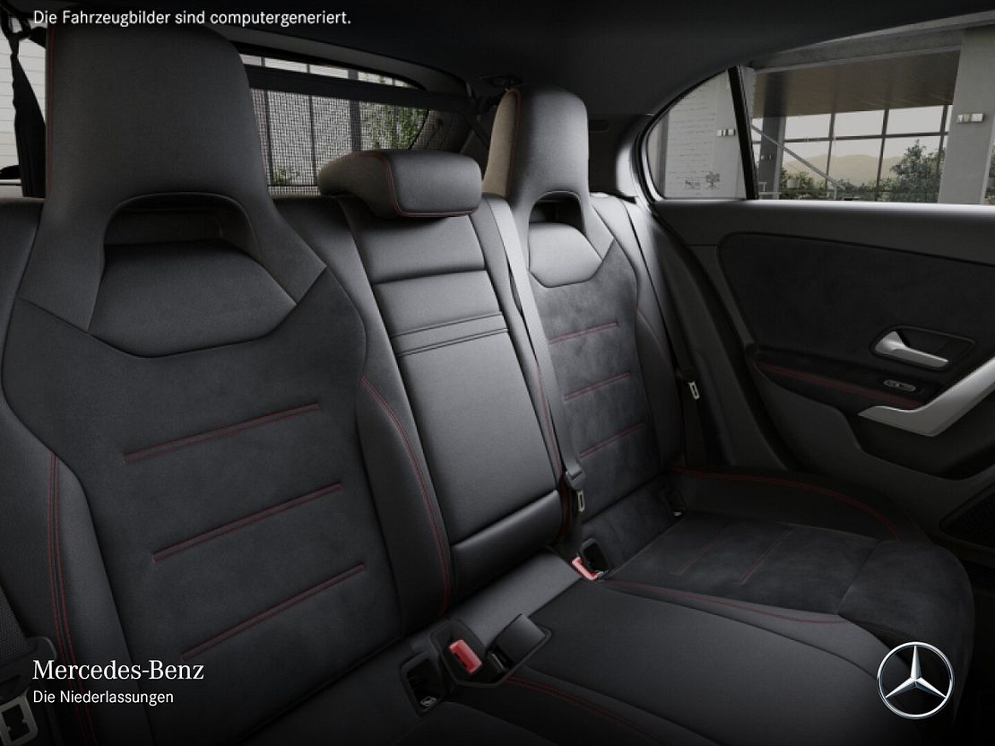 Mercedes-Benz A 200 A 200