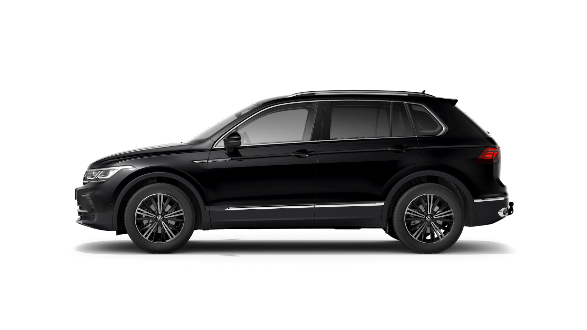 Volkswagen Tiguan 1.5 TSI DSG Elegance Elegance