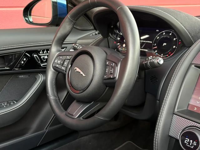 Jaguar F-Type AWD Cabriolet