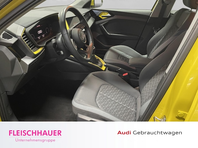 Audi A1 30 TFSI S-Line Sportback