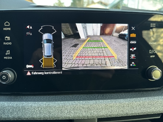 Skoda Kamiq 1.0 TSI Drive