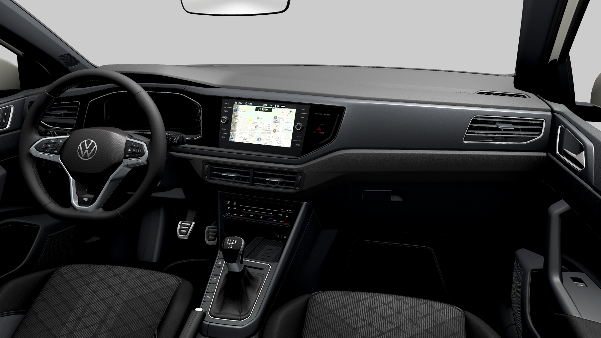 Volkswagen Polo IQ.Drive