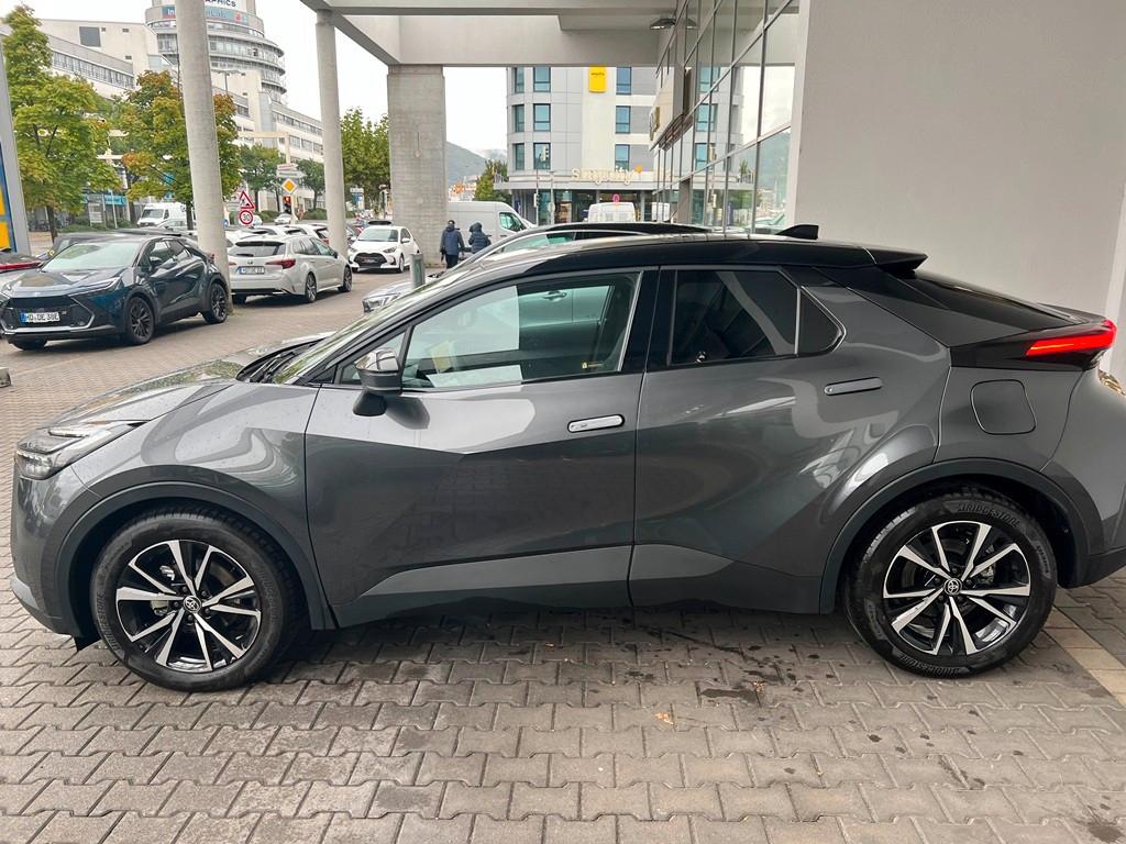 Toyota C-HR Hybride