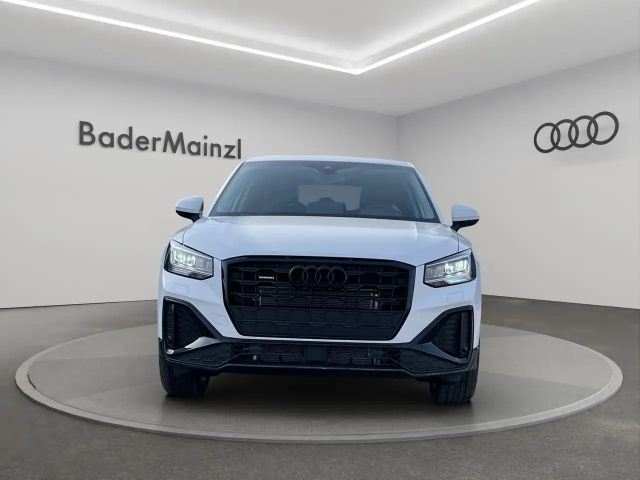 Audi Q2 2.0 TDI Quattro S-Line
