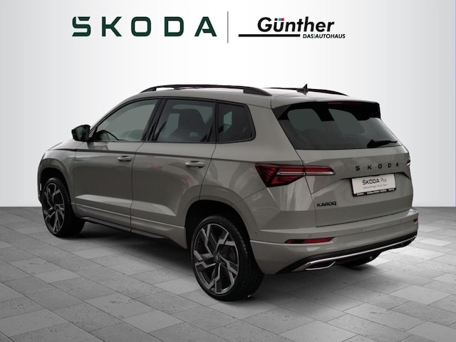 Skoda Karoq 1.5 TSI Sportline