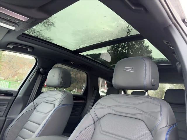 Volkswagen Touareg eHybrid