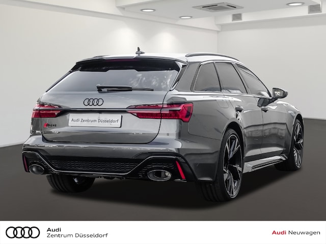 Audi RS6 Avant Quattro