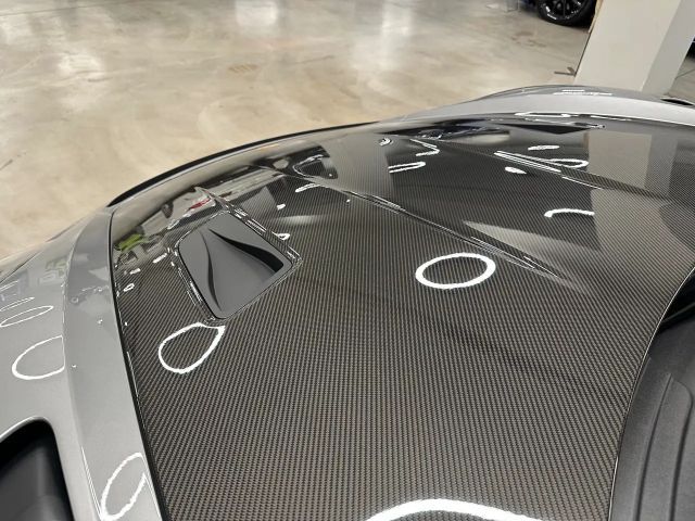 Porsche Boxster 718 Coupé RS