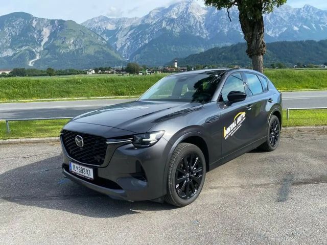 Mazda CX-60 2.5L 4WD Homura