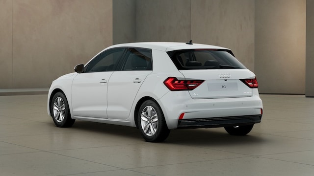 Audi A1 25 TFSI S-Tronic Sportback