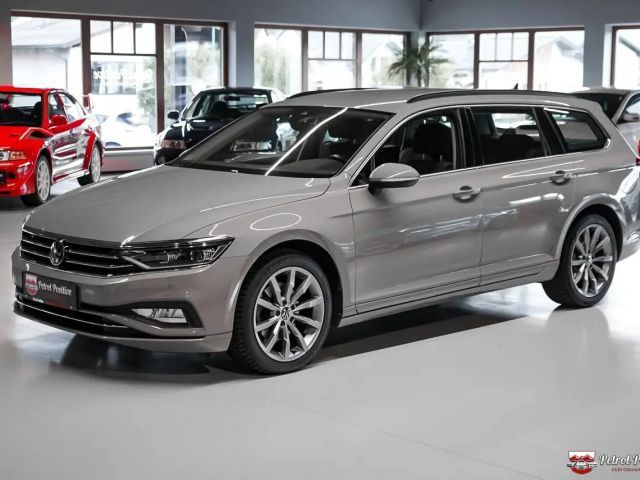 Volkswagen Passat Business DSG Variant