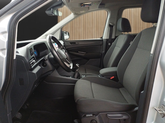 Volkswagen Caddy 2.0 TDI