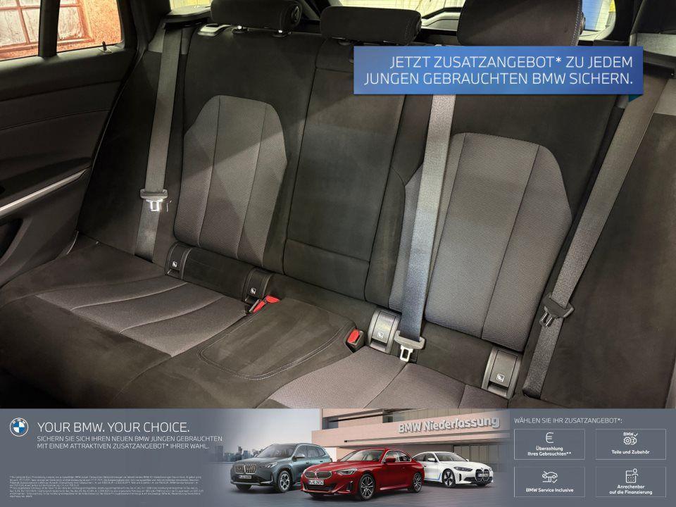 BMW 320 320d Touring