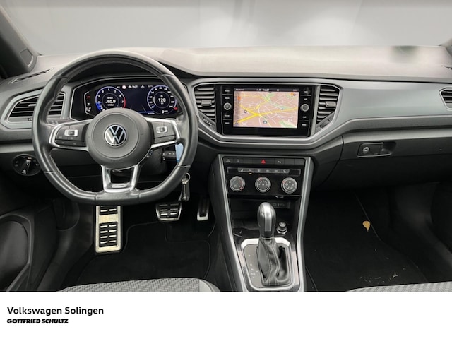 Volkswagen T-Roc 1.5 TSI Cabriolet DSG R-Line