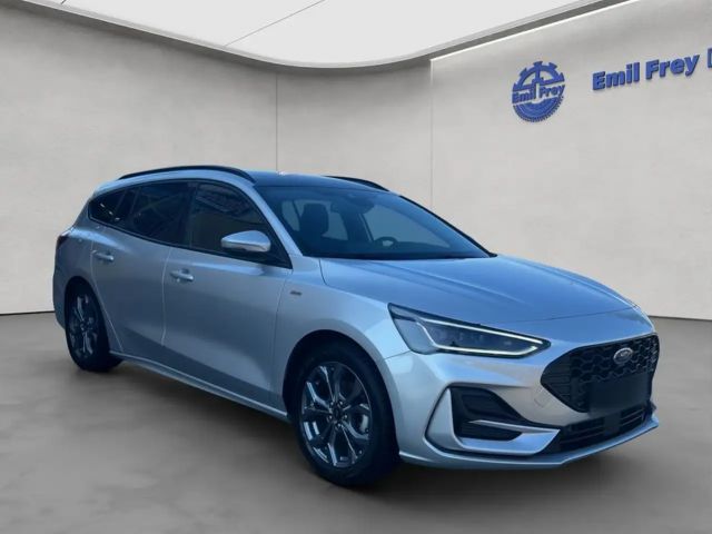 Ford Focus EcoBoost ST Line Wagon