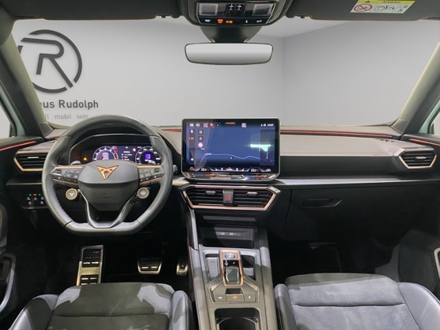 Cupra Formentor 2.0 TSI 4Drive DSG