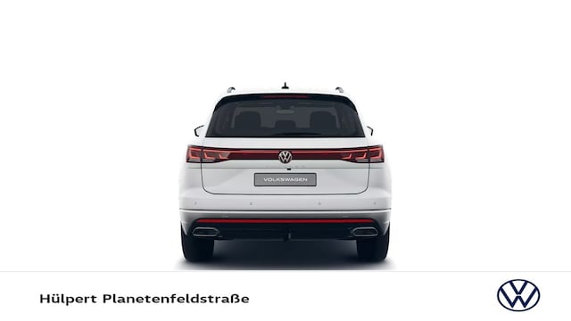 Volkswagen Touareg Elegance Elegance