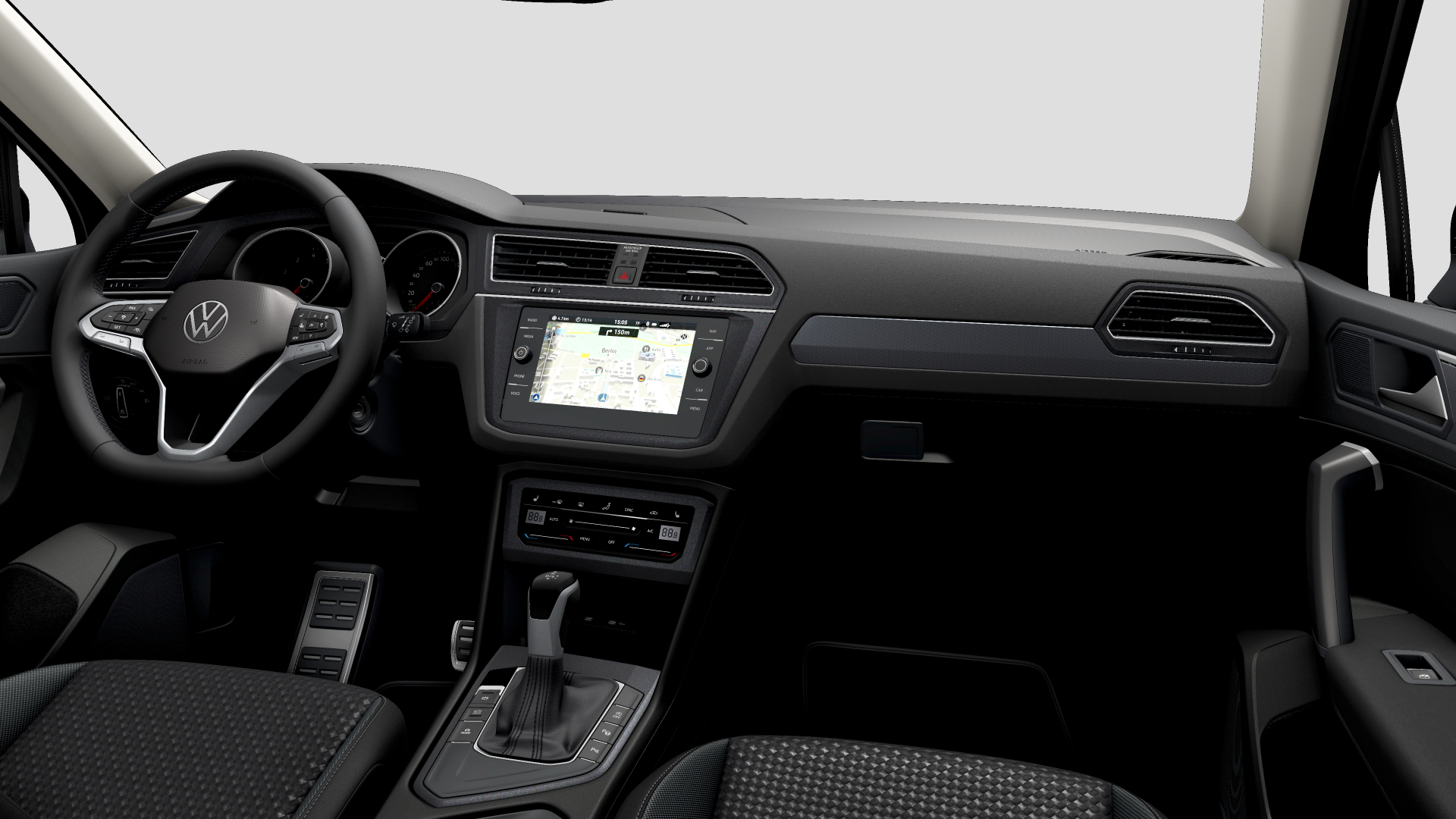 Volkswagen Tiguan 1.5 TSI DSG