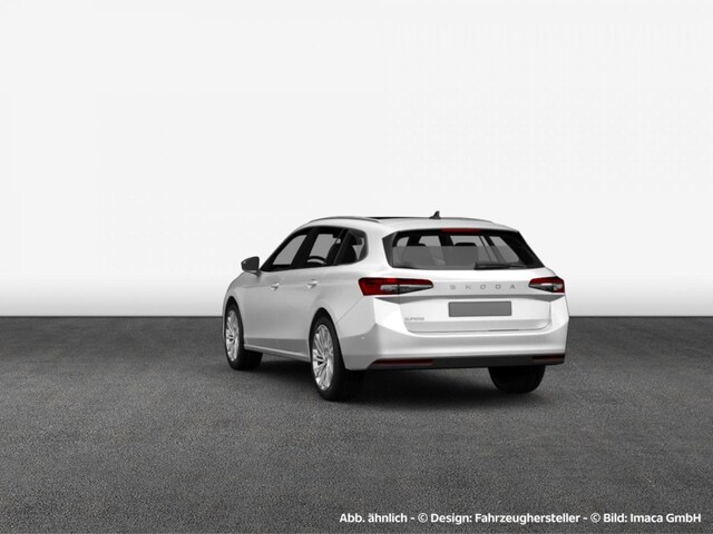 Skoda Superb 2.0 TDI Combi Style Style