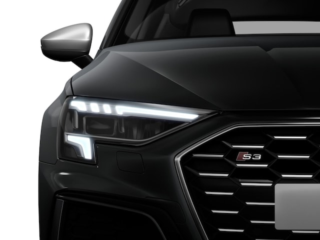 Audi S3 Quattro S-Tronic Sportback