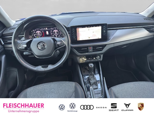 Skoda Kamiq 1.0 TSI Clever