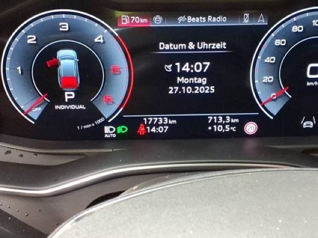 Audi A6 50 TDI Avant Quattro S-Line