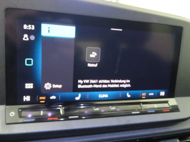 Volkswagen Caddy 4Motion