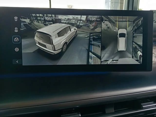 Hyundai IONIQ 9 4WD 6-zits UNIQ