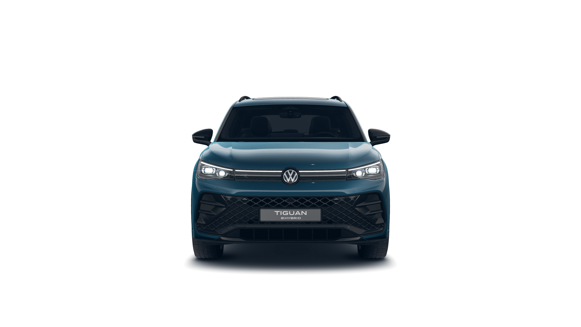 Volkswagen Tiguan R-Line eHybrid