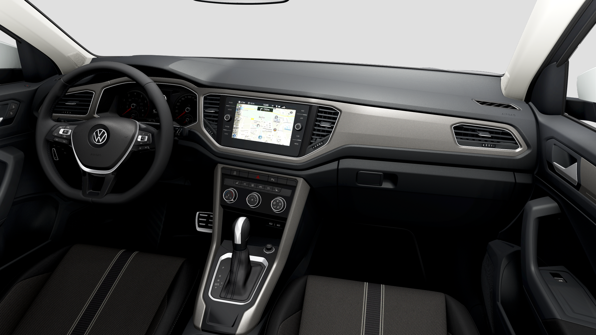 Volkswagen T-Roc 1.5 TSI DSG Style