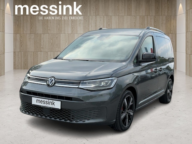Volkswagen Caddy 2.0 TDI DSG