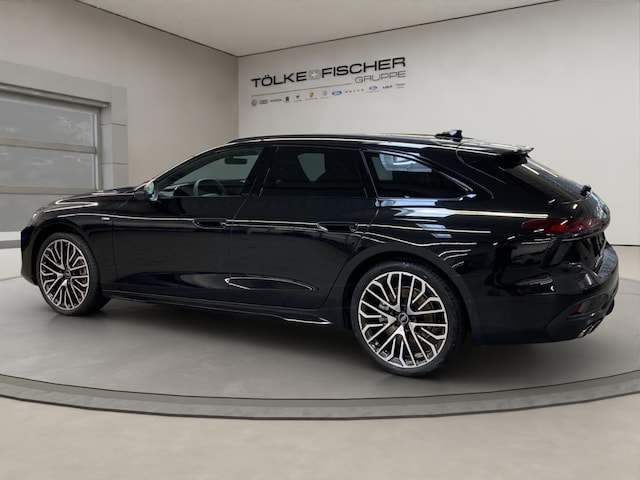 Audi A6 Avant Quattro S-Tronic