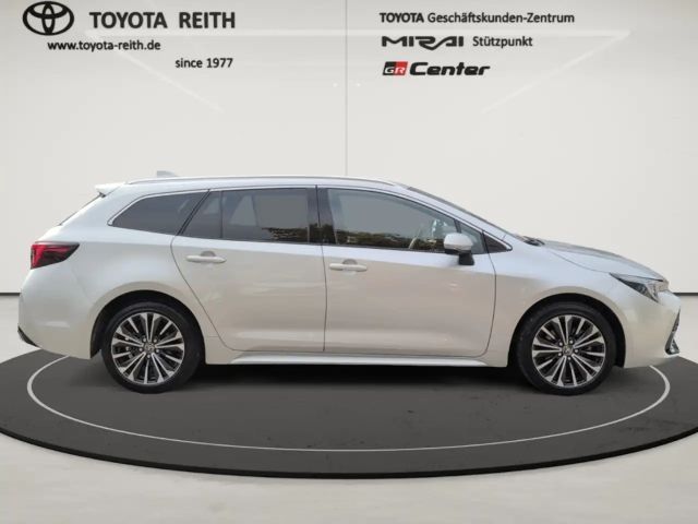 Toyota Corolla Hybride Touring