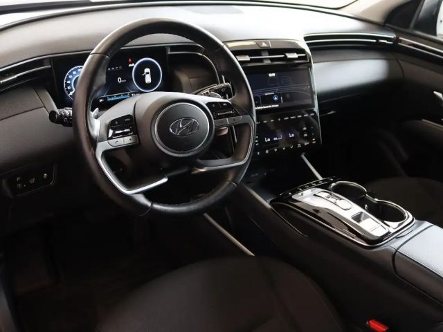 Hyundai Tucson CRDi Trend