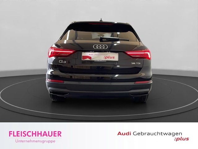 Audi Q3 35 TDI S-Tronic